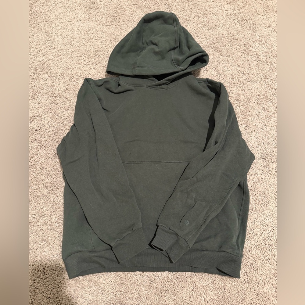 FINAL PRICE BEFORE DONATION- Lululemon steady state pullover hoodie